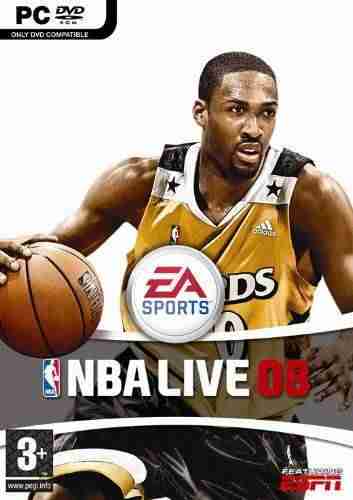 Descargar NBA Live 08 [MULTi4] por Torrent